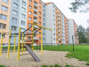 Prodej bytu 2+1, Brumov-Bylnice - Brumov, Družba, 62 m2