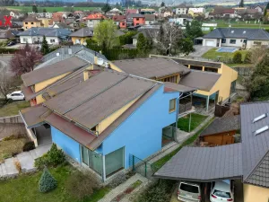 Prodej kanceláře, Zlín - Štípa, Dolečky I, 700 m2