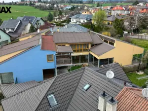 Prodej kanceláře, Zlín - Štípa, Dolečky I, 700 m2