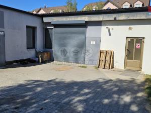 Pronájem obchodního prostoru, Chrášťany, U Cihelny, 75 m2