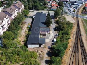 Pronájem obchodního prostoru, Chrášťany, U Cihelny, 100 m2