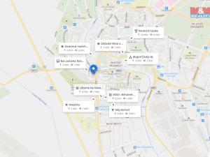 Pronájem bytu 2+kk, Jičín - Nové Město, Raisova, 51 m2