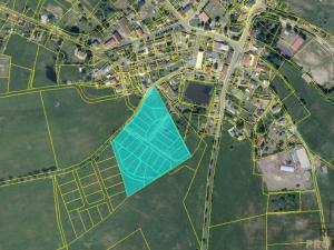 Prodej pozemku pro bydlení, Stanovice, 22407 m2