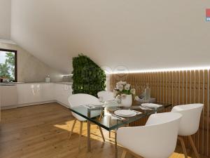 Prodej ubytování, Březí, Na štěrkách, 208 m2