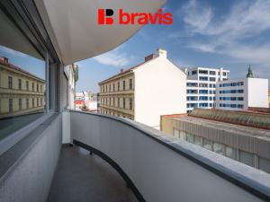 Pronájem bytu 1+kk, Brno - Trnitá, Rumiště, 32 m2