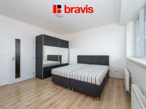 Pronájem bytu 1+kk, Brno - Trnitá, Rumiště, 32 m2