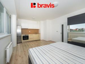 Pronájem bytu 1+kk, Brno - Trnitá, Rumiště, 32 m2