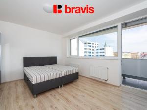 Pronájem bytu 1+kk, Brno - Trnitá, Rumiště, 32 m2
