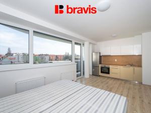 Pronájem bytu 1+kk, Brno - Trnitá, Rumiště, 32 m2