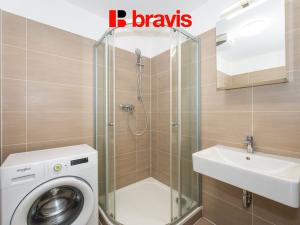 Pronájem bytu 1+kk, Brno - Trnitá, Rumiště, 32 m2