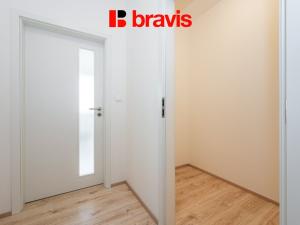 Pronájem bytu 1+kk, Brno - Trnitá, Rumiště, 32 m2