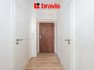 Pronájem bytu 1+kk, Brno - Trnitá, Rumiště, 32 m2