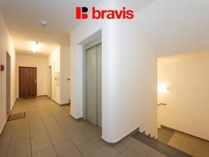 Pronájem bytu 1+kk, Brno - Trnitá, Rumiště, 32 m2