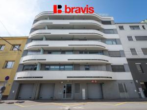 Pronájem bytu 1+kk, Brno - Trnitá, Rumiště, 32 m2