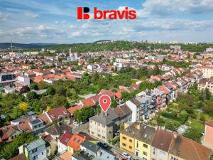 Prodej rodinného domu, Brno - Židenice, Skorkovského, 284 m2