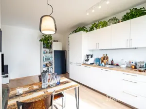 Pronájem bytu 3+kk, Praha - Hloubětín, Waltariho, 75 m2