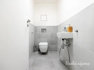 Pronájem bytu 3+kk, Praha - Hloubětín, Waltariho, 75 m2
