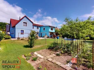 Prodej rodinného domu, Chomutov, 240 m2