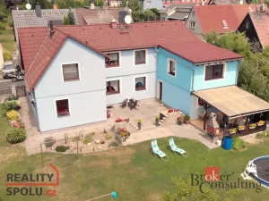 Prodej rodinného domu, Chomutov, 240 m2