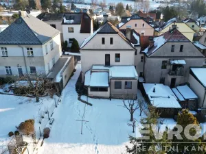 Prodej rodinného domu, Trutnov - Kryblice, Zahradní Město, 270 m2