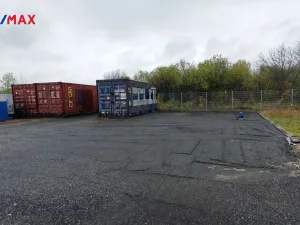 Pronájem pozemku, Praha, 2719 m2