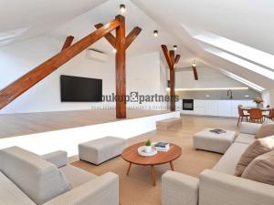 Prodej bytu 4+1, Praha - Smíchov, Lidická, 118 m2