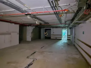 Pronájem obchodního prostoru, Praha - Ruzyně, Aviatická, 770 m2