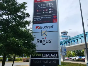 Pronájem obchodního prostoru, Praha - Ruzyně, Aviatická, 619 m2