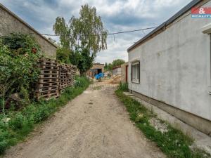 Prodej rodinného domu, Roudnice nad Labem, Barákova, 44 m2