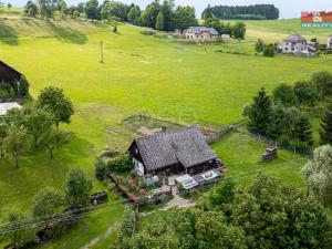 Prodej chalupy, Kameničná, 90 m2