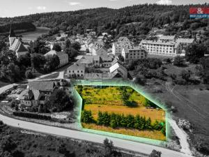 Prodej pozemku pro bydlení, Ktiš, 2270 m2