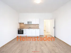 Pronájem bytu 2+kk, Ostrava - Kunčičky, Lihovarská, 43 m2