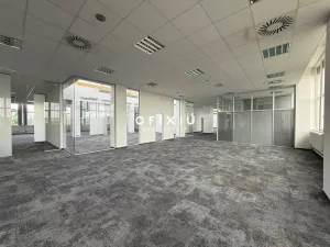 Pronájem kanceláře, Brno, Purkyňova, 500 m2