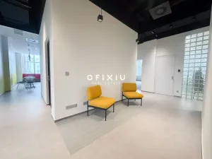 Pronájem kanceláře, Brno, Purkyňova, 50 m2