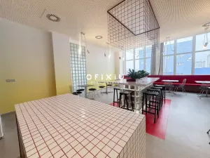 Pronájem kanceláře, Brno, Purkyňova, 25 m2