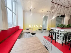 Pronájem kanceláře, Brno, Purkyňova, 25 m2