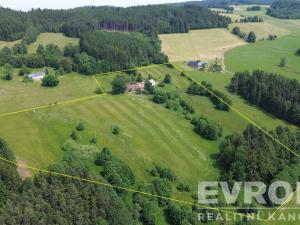 Prodej chalupy, Čachrov - Zahrádka, Zahrádka, 100 m2