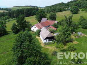 Prodej chalupy, Čachrov - Zahrádka, Zahrádka, 100 m2