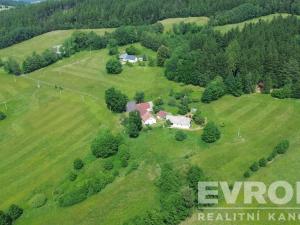 Prodej chalupy, Čachrov - Zahrádka, Zahrádka, 100 m2
