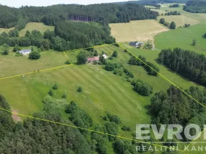 Prodej chalupy, Čachrov - Zahrádka, Zahrádka, 117 m2