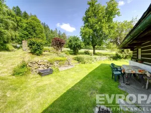 Prodej chalupy, Čachrov - Zahrádka, Zahrádka, 117 m2