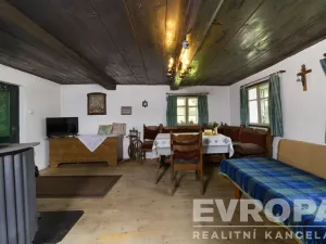 Prodej chalupy, Čachrov - Zahrádka, Zahrádka, 117 m2