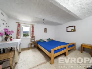 Prodej chalupy, Čachrov - Zahrádka, Zahrádka, 117 m2