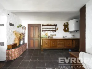 Prodej chalupy, Čachrov - Zahrádka, Zahrádka, 117 m2