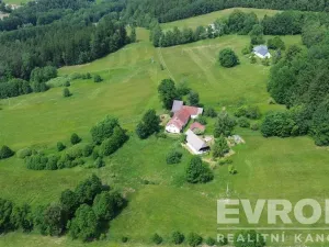 Prodej chalupy, Čachrov - Zahrádka, Zahrádka, 117 m2