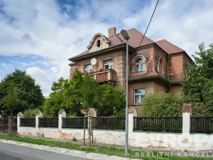 Prodej vily, Plzeň, Karoliny Světlé, 450 m2