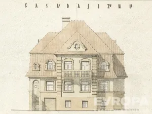 Prodej vily, Plzeň, Karoliny Světlé, 450 m2