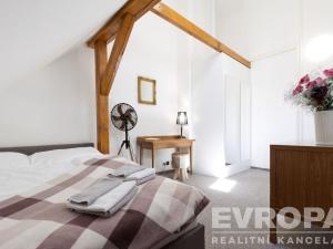 Pronájem bytu 3+1, Plzeň - Vnitřní Město, Františkánská, 95 m2