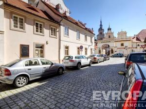 Pronájem bytu 3+1, Plzeň - Vnitřní Město, Františkánská, 95 m2