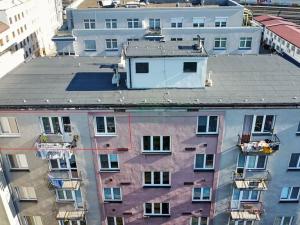 Prodej bytu 3+1, Praha - Vršovice, Ukrajinská, 72 m2